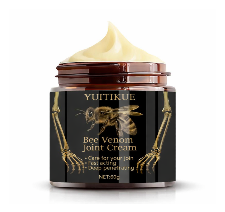 Bee Venom Joint Cream - 60 gm