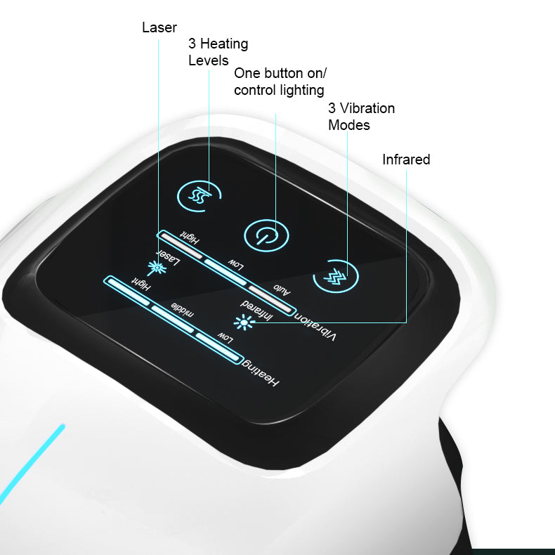 Kneglow™ Knee Massager