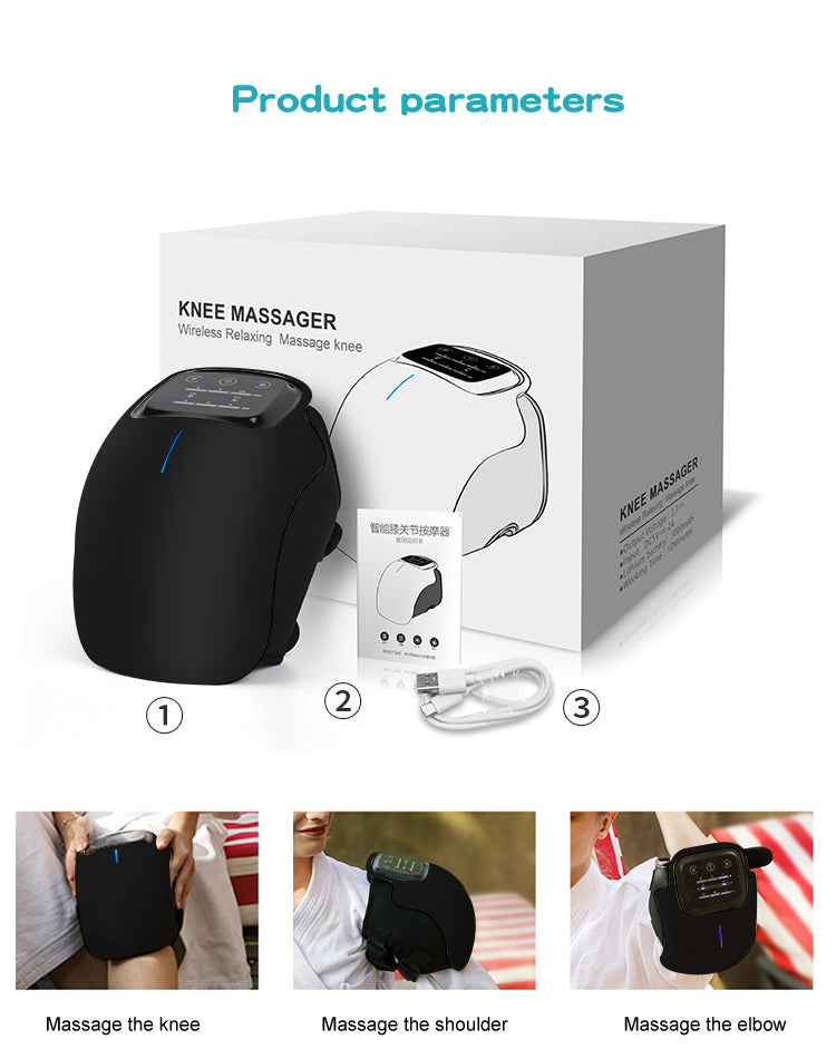 Kneglow™  Knee Massager Pro