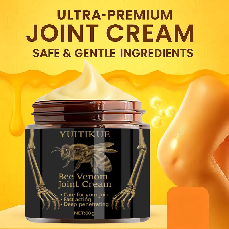 Bee Venom Joint Cream - 60 gm
