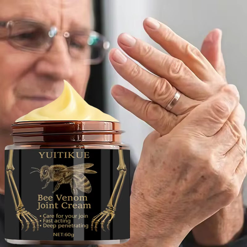 Bee Venom Joint Cream - 60 gm