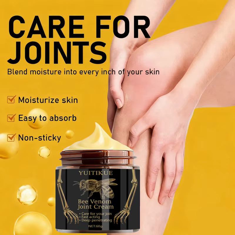 Bee Venom Joint Cream - 60 gm